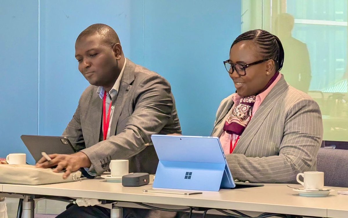 Diplomacy Prevails as Customs, Netherlands Deepen Bilateral Cooperation on Trade Facilitation, Compliance Management

The Comptroller-General of Customs, Adewale Adeniyi, has led a delegation from the Nigeria Customs Service (NCS) to the Netherlands for a two-day bilateral