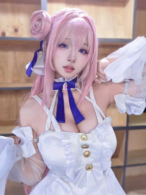 Twitterのコスプレ画像3