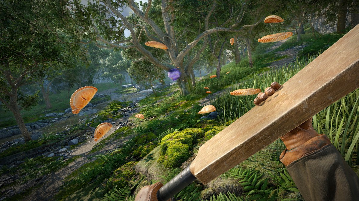 AtomfallGame's tweet image. ICYMI 👀 
Atomfall has a ✨FREE✨ update recently here are 4 things you may have missed...

🫣 Cornish Pasty mode [Phobia Mode]
🛤️ Rapid Travel Network [Fast Travel] 
🎯 Elite Weapons have been added 
🏏 Combat improvements