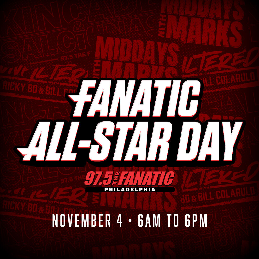 Fanatic All-Star Day Is Back!