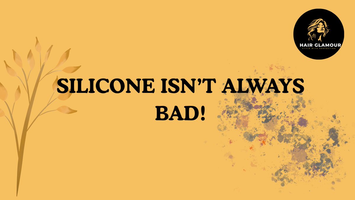 hairglamour0210's tweet photo. Some silicones protect against heat — it’s a matter of balance. #HairScience #haircare #hairglamour https://t.co/Fr0Mo7G0Aj