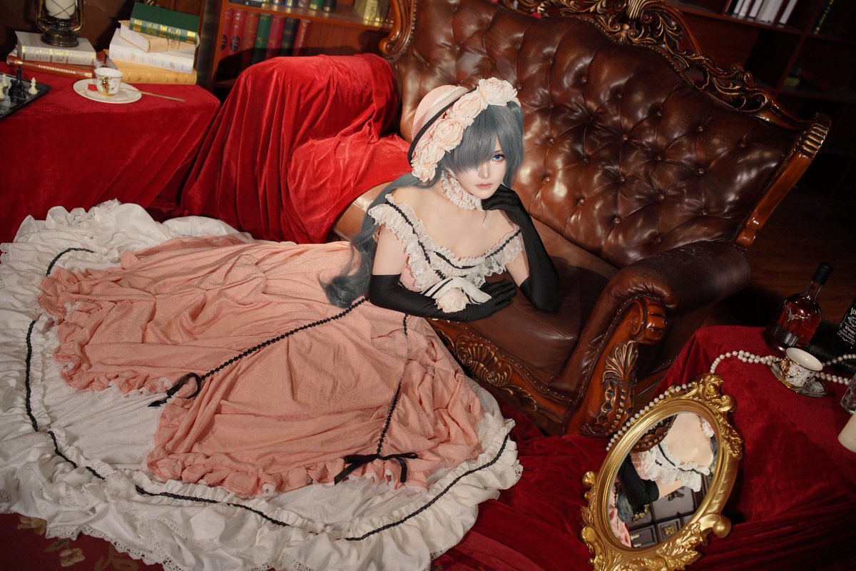 知更鸟 #黒執事 #BlackButler