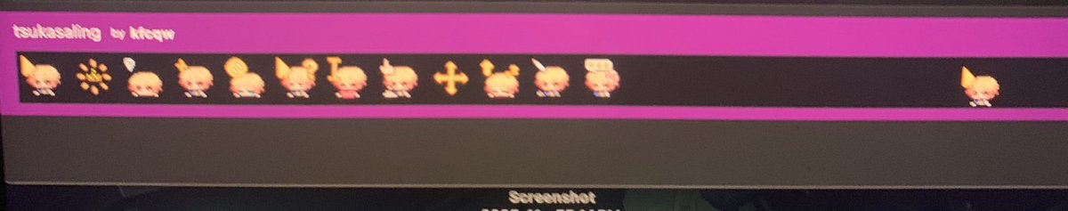 hi!! tuskasa cursor wip