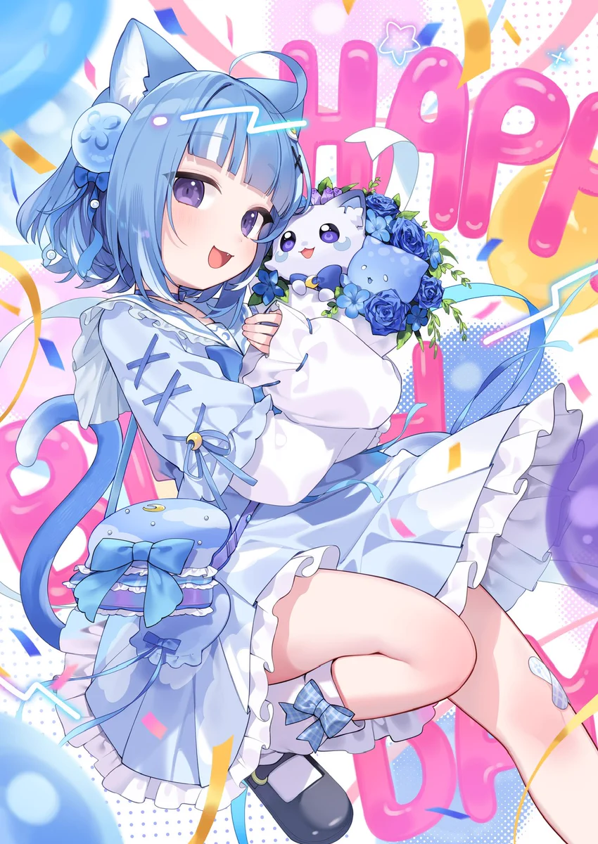 海月雲ろあ🪼☁️ on X: 