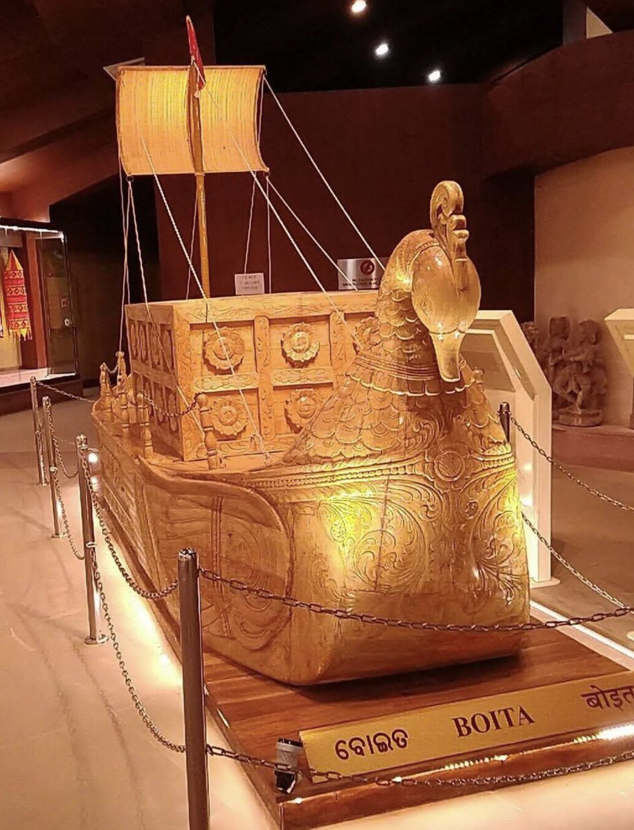 manas_muduli's tweet photo. With just 3 days to go for the historic #BaliJatra, Odisha’s timeless maritime legacy continues to inspire generations.

Much before 800 BC, ancient Kalinga (Odisha) was already sailing across oceans, trading, connecting, and shaping maritime history.

#MaritimeHeritage #Odisha https://t.co/7eFjV6mXUa