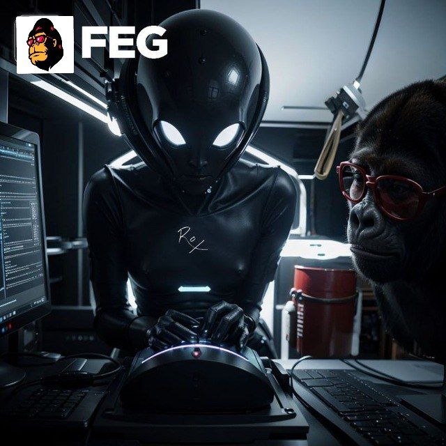 FegHolder007's tweet photo. @HTX_Global ‼️LAUNCH DEFI‼️

✅️Creativity and technology
✅️Transparency and security
✅️Double audited
✅️Asset support
✅️Advanced pre-sales
✅️RWA
✅️User-friendly environment
✅️Abundant features https://t.co/jVpRo10T41