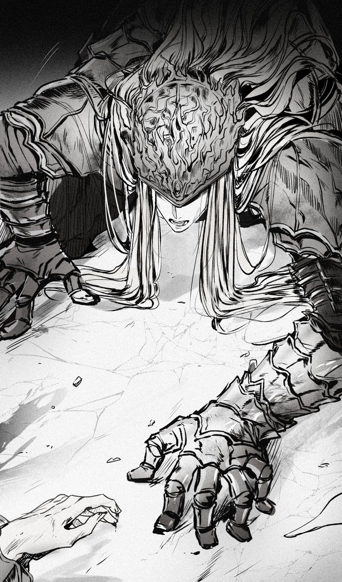 ajilovegame's tweet image. #DarkSouls3
로리안