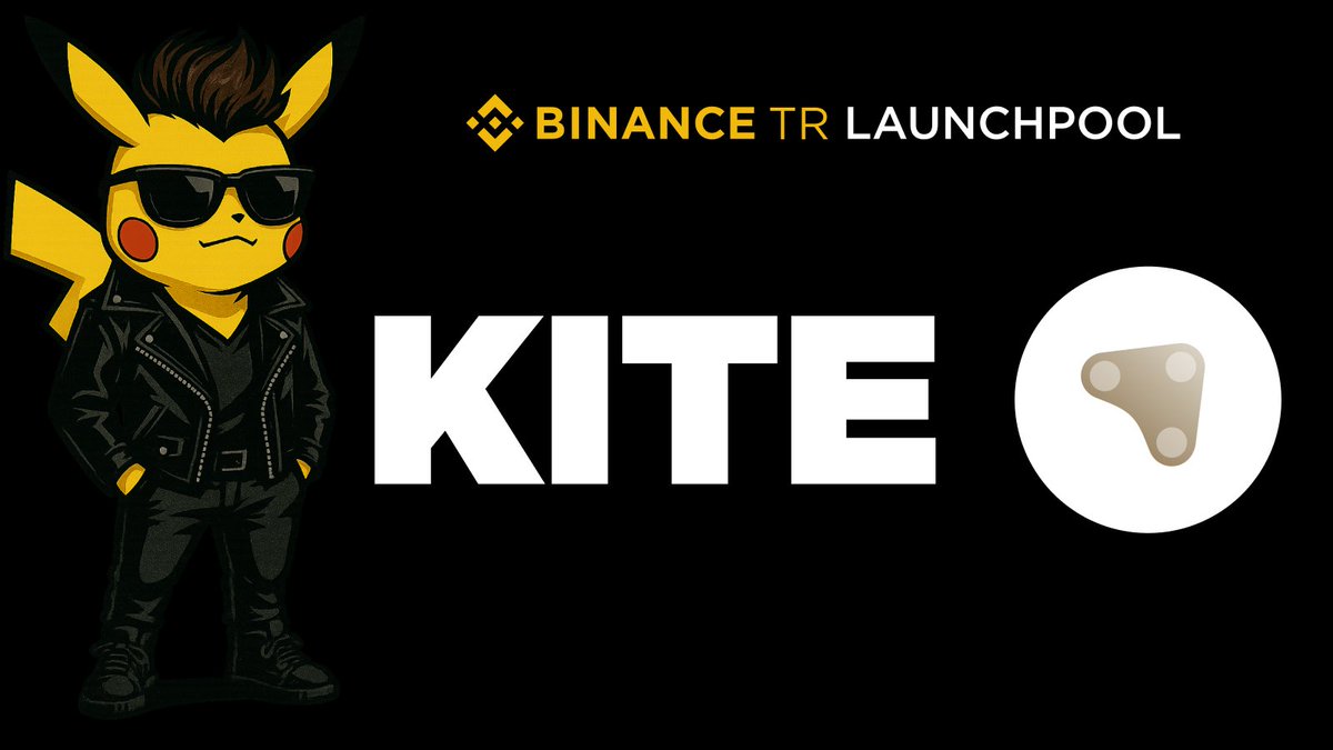 Merhaba dostlar! 👋

Bugün size Binance TR'nin yeni Launchpool projesi olan Kite (KITE) hakkında detaylı bir araştırma sunuyorum.

Bu proje, AI agenlarının özerk bir şekilde işlem yapabileceği bir dünyayı inşa ediyor ve gerçekten ilginç. Hadi birlikte keşfedelim! 🔍

Kite AI,