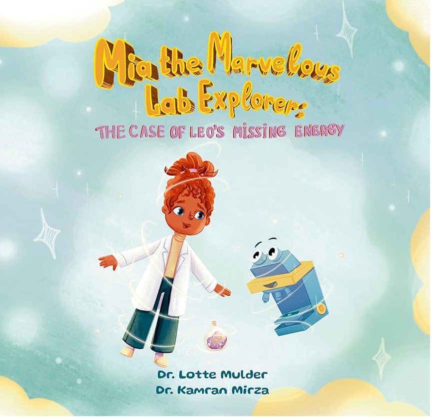 It’s here!!! 

Mia the Marvelous Lab Explorer is now available for pre-order 🥳🥳🥳

This story celebrates ALL in the house of medicine but with a special shoutout to the behind-the-scenes heroes: the pathologists and medical laboratory professionals whose discoveries change