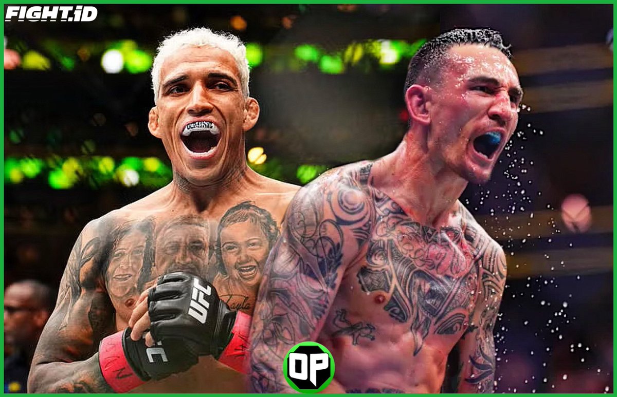 OctagonPulse's tweet image. 🚨BREAKING: Max Holloway vs Charles Olivera 2 is rumored to take place on a #UFCParamount card early 2026. 

The BMF title will be on the line.