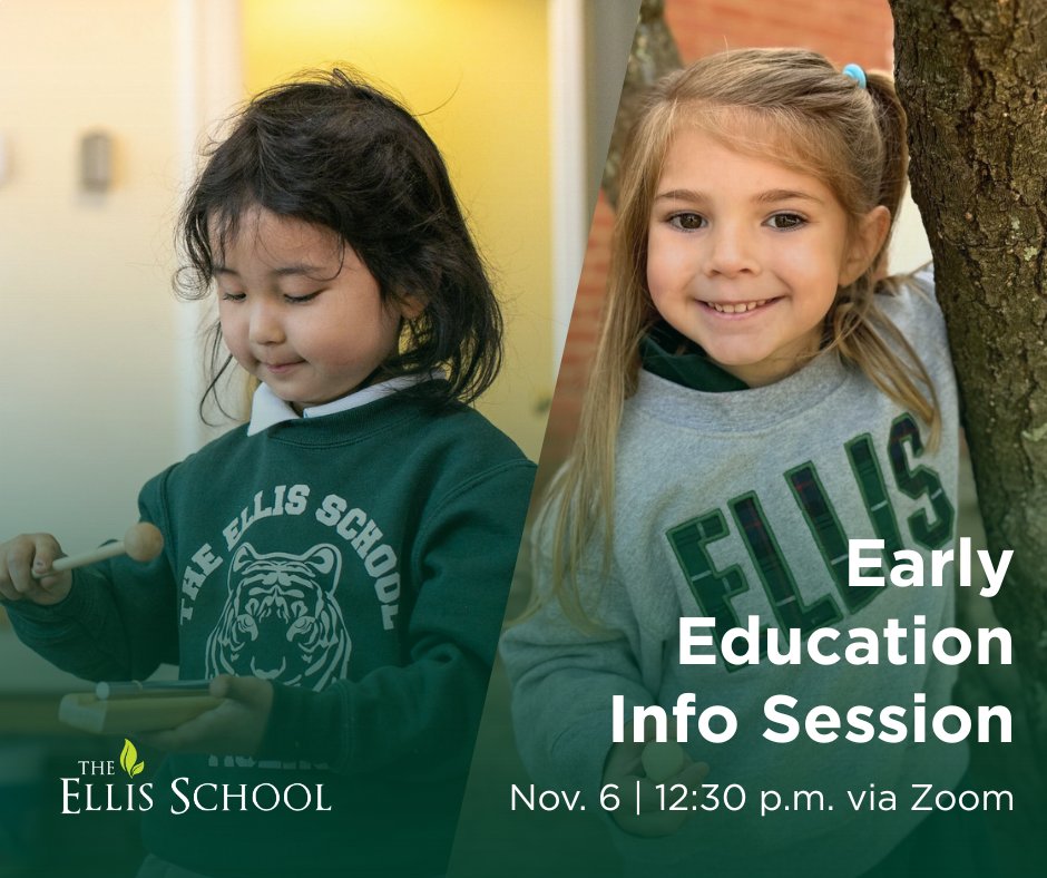 The Ellis School tweet media