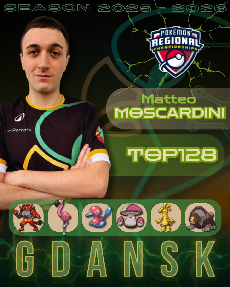 e-Parrots tweet media