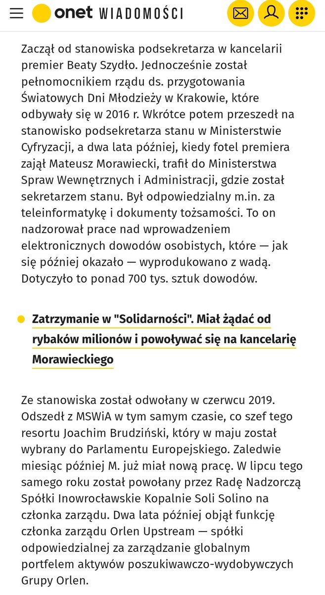 Nie do końca. Obiekt zaczął karierę od fotografowania inscenizacji partyjnych. Tutej Paweł M. w jeansowej koszuli klęczał
x.com/pisorgpl/statu…