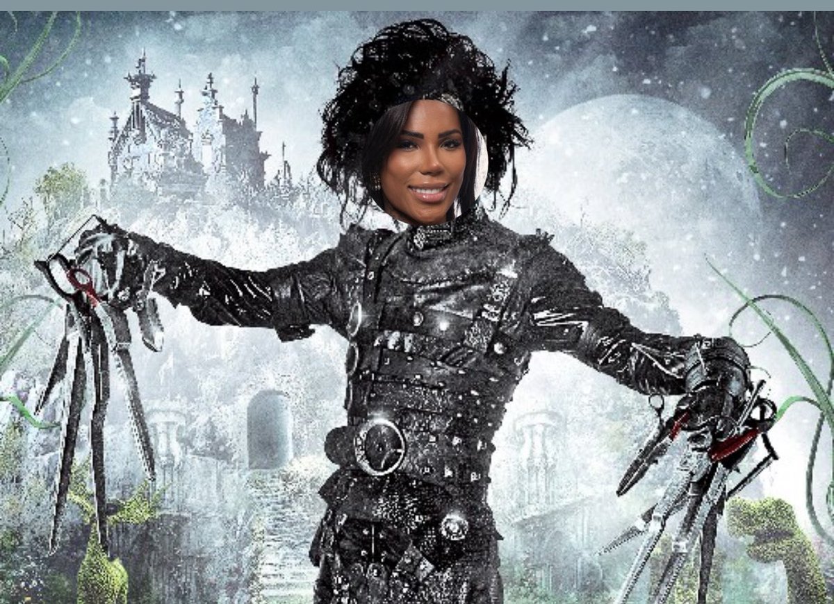 OlaLipe_'s tweet image. A CAROL MÃOS DE TESOURA JÁ QUIS CORTA O PINT0 DE ALGUMA CRIANÇ@ HOJE? #AFazenda #AFazenda17