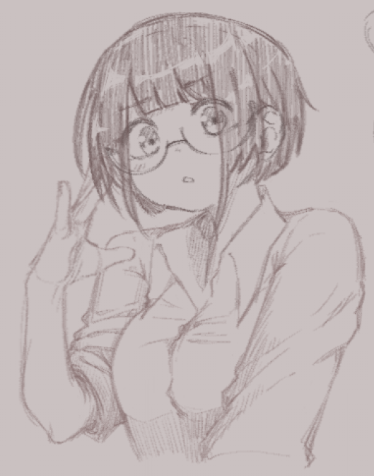 Okkindesu's tweet photo. still learning how to draw properly
#digitalart #anime #illustration https://t.co/0gjJiCD1kh