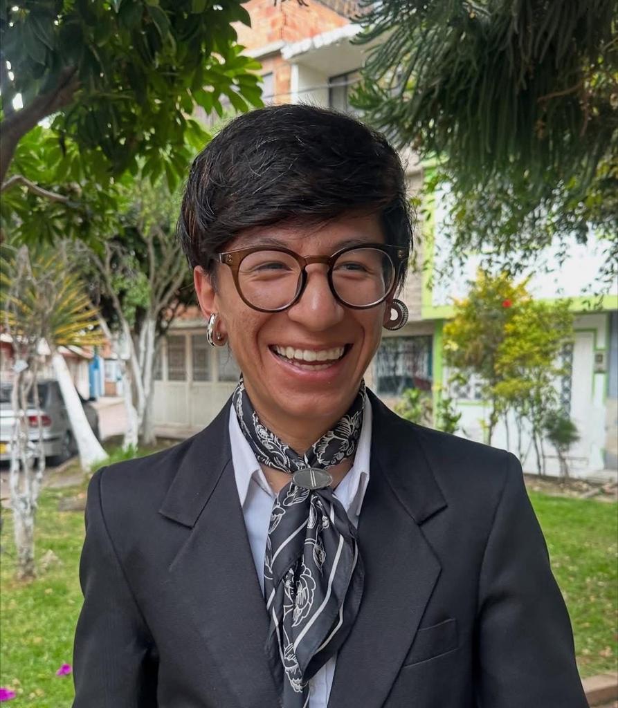 Este es el mejor disfraz de Halloween del mundo mundial y no pienso discutirlo con nadias ni nadies.