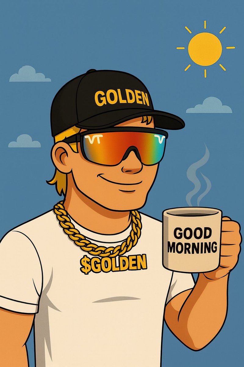 GM if you GM 

Show up everyday, even on weekends 🔥