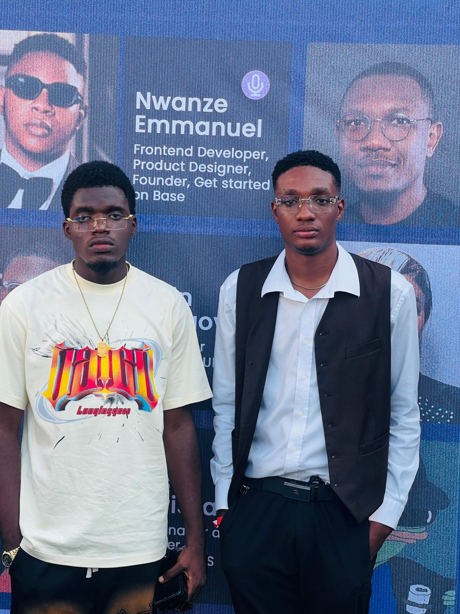 Huge appreciation to our community leaders and organizers who made this learning experience possible. 🙌

Your guidance keeps pushing Anambra Techies from Uli to learn, collaborate, and grow.

<a href="/Paul_devAI/">Paul Nwokolo .C.</a>
<a href="/legend4tech/">legend</a>
<a href="/PaulAlfred_/">Paul Alfred, Designs!!!</a>
<a href="/anambraweb3conf/">Anambra Web3 Community</a> <a href="/AnambraTechies/">Anambra Techies</a>