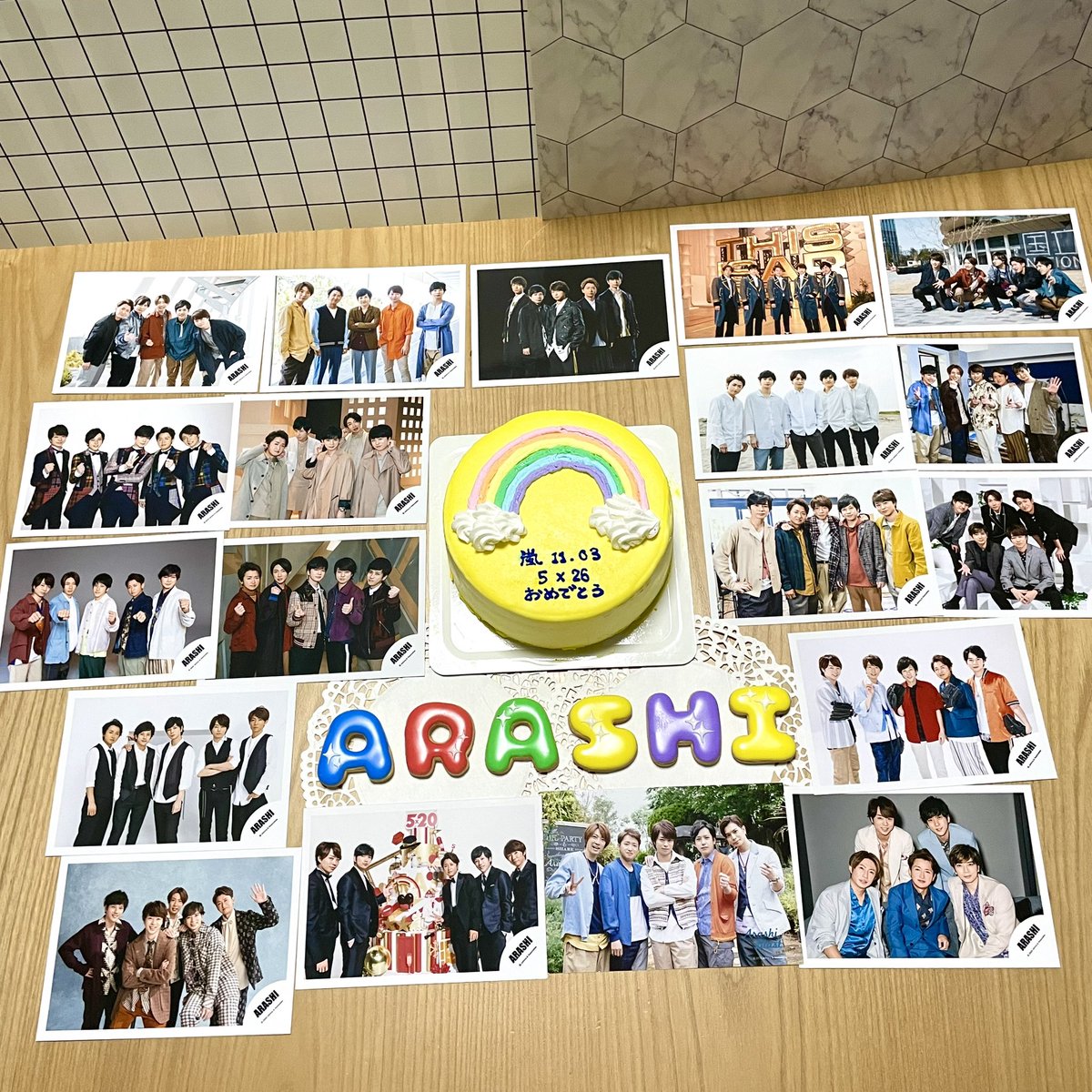 umi様✩⋆確認専用ページ バースデーガーランド（ネーム含む） umi様✩⋆確認専用ページ バースデーガーランド（ネーム含む）