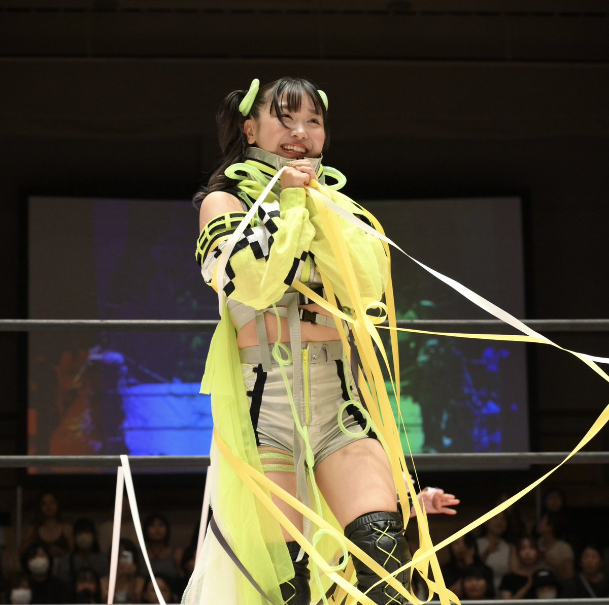 TJPW 東京女子プロレス (@tjpw2013) / Posts / X