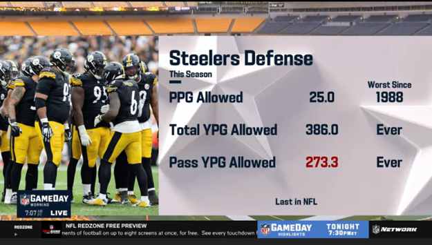 Uggghhh!!!! #Steelers #NFL