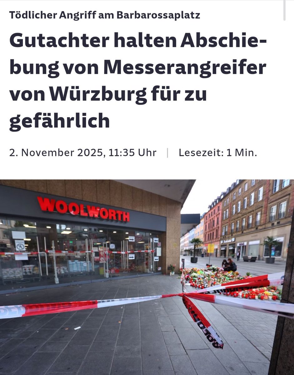 Nicht, dass der auf dem Flug noch einen verletzt!

#Messer