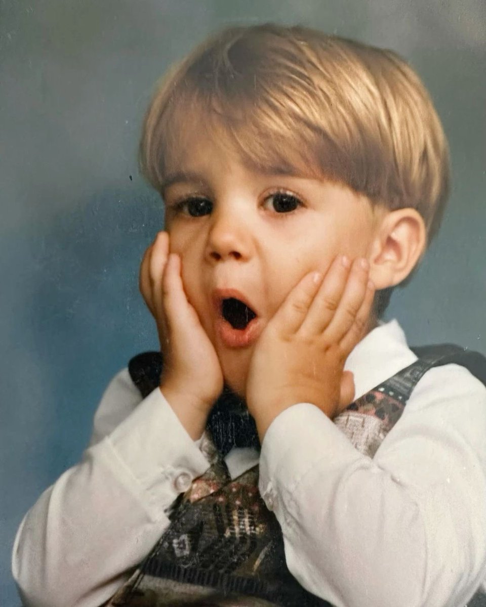 YukonFenty's tweet photo. Jack got Justin’s hair https://t.co/UDMAGBK71h
