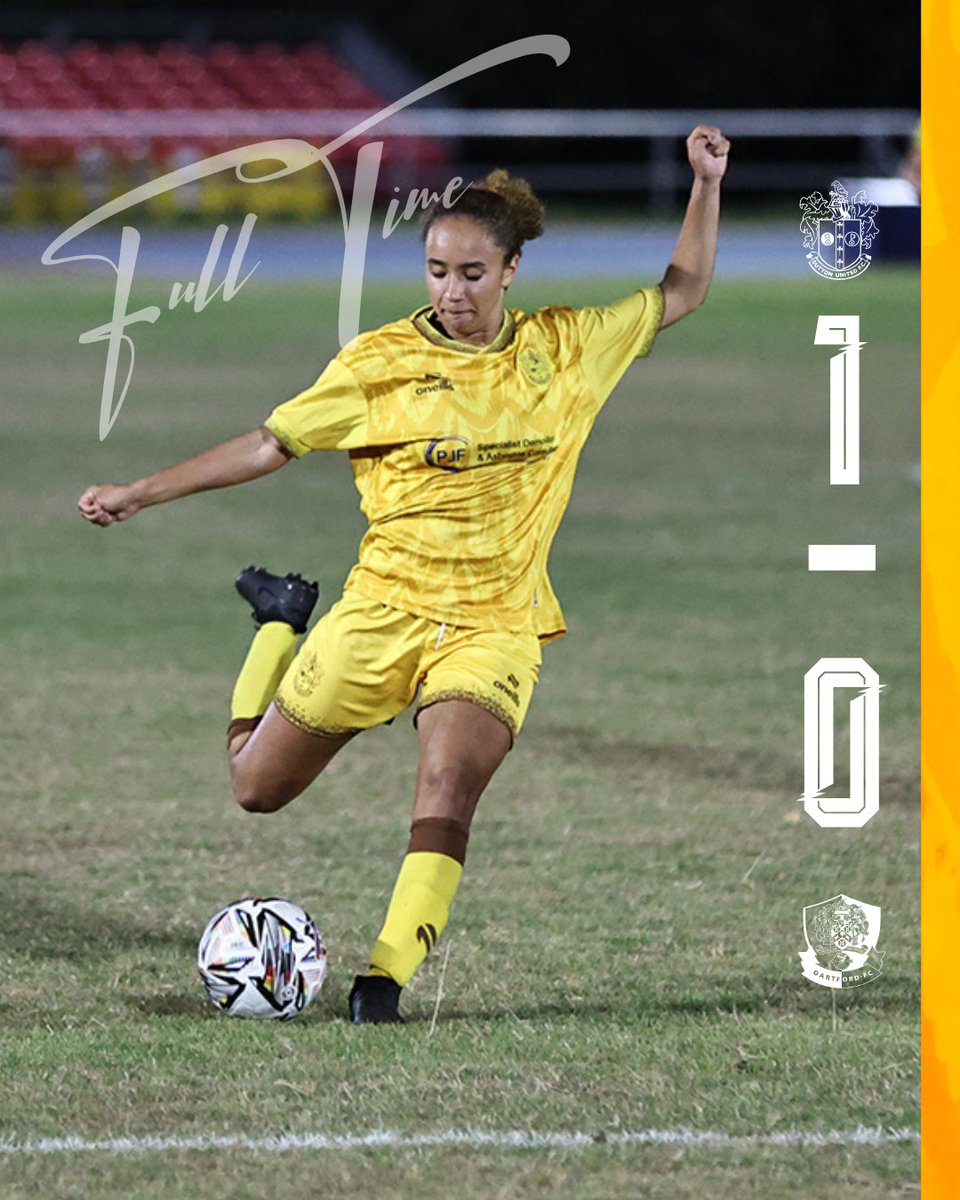 A statement win at home.