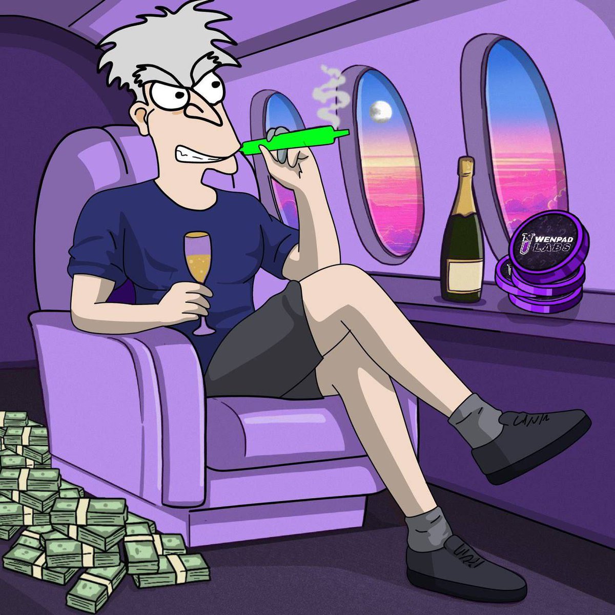 <a href="/Raydium/">Raydium</a> Forget November… it’s UPvember for the real ones 💚
$LABS holders know what’s coming 👀
CA:LABSsPBFwfFTW3x584dB6pSen7RWVpx6URP8wfAVdMt