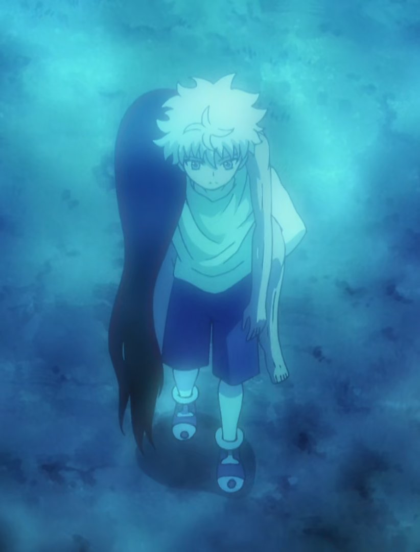 Killugon 키르곤 (@killugon_hxh) on Twitter photo 