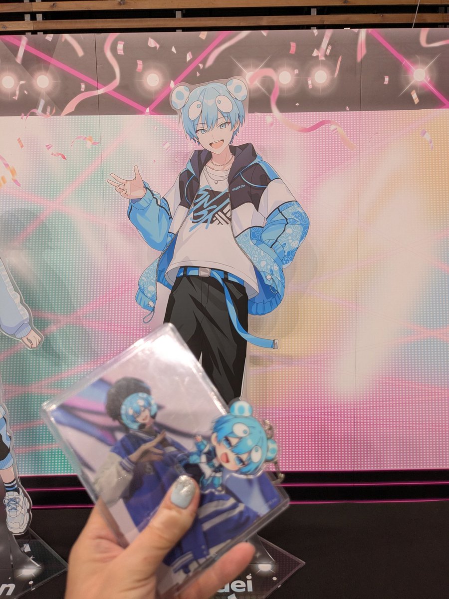 みくぅ🍄🩵 on X