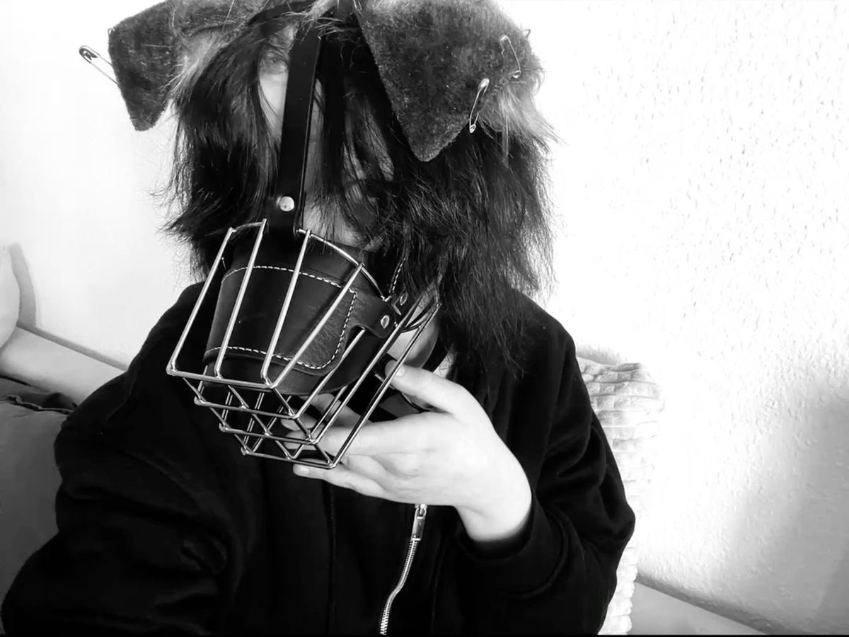 Creds to jyhra! On Pinterest! This is the vibe he goes for I think and then stares googly love eyes at me when I remind him we are cat and dog :333