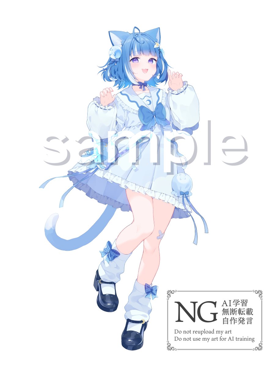 【お知らせ】
引用で失礼します。
海月雲ろあさんのお誕生日お祝花用のイラストを担当させていただきました🪼☁
飾りがクラゲちゃんになっててとても可愛い！🥰🥰
みなさんもぜひYouTubeの実物を見てみてください✨

🎂happybirthday🎂
#海月雲ろあ生誕祭2025
#ろあのお絵かき 
#推し花つ