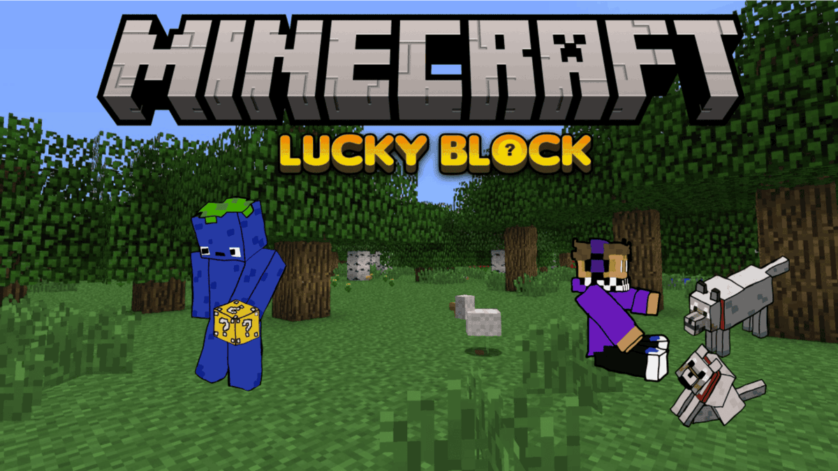 Moontrap69's tweet photo. Nouvelle vidéo avec Coko lien en bio pour la voir #pourtoi #youtubers #minecraft #luckyblock #amis #chance https://t.co/OYlUz3Dow2