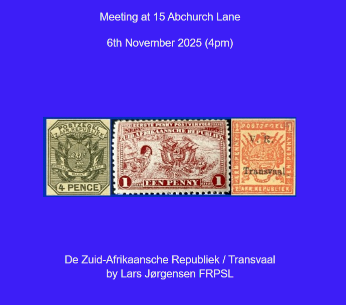 The Royal Philatelic Society London tweet media