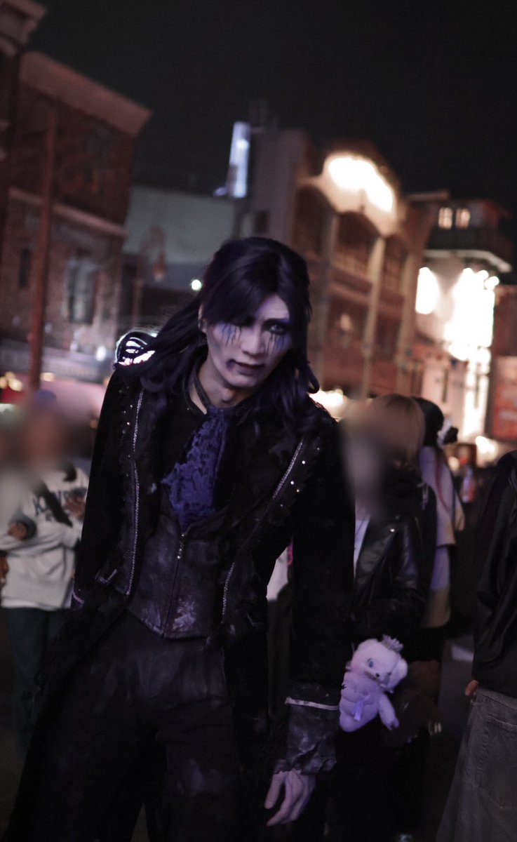Maya799843's tweet photo. 11.2
デカダントナイトメアーズ

 #USJハロウィン 
 #USJファン https://t.co/zCc7jBPGLJ