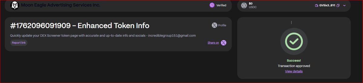 PolyLabsTech's tweet image. Dexpaid $Polylabs