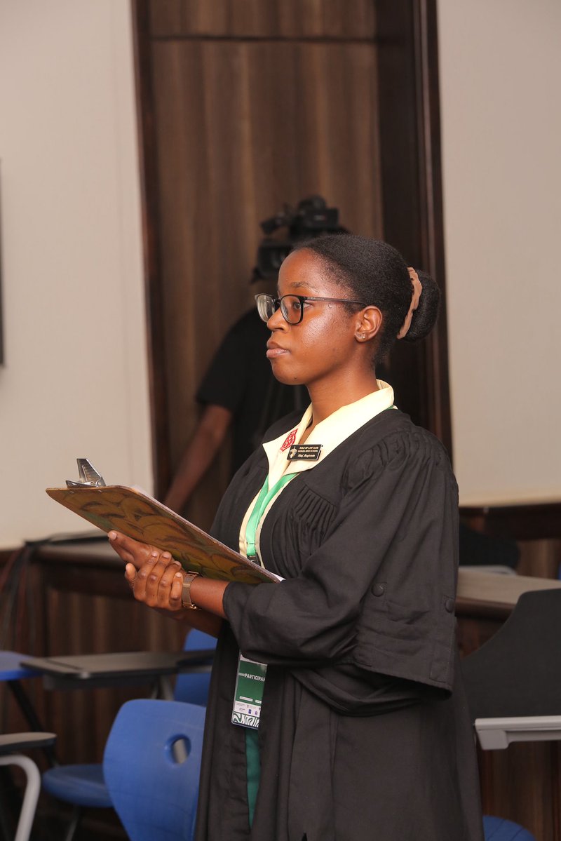 The 1st National Schools Moot Competition highlighted the power of reasoned advocacy and the importance of nurturing a legally conscious generation. The Rule of Law Club applauds the participants for their diligence and all the brains behind this effort! To many more!!