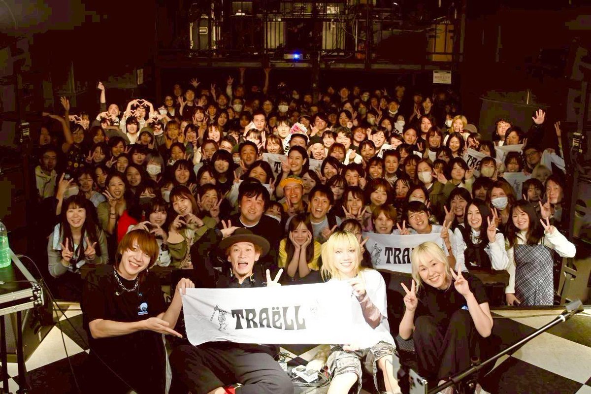 OKP(岡田さん) ベーシスト tweet media