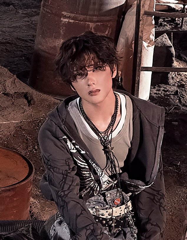 JISUNGGG⁉️

JISUNG BEAT DISRUPTOR 
#JISUNG_BeatDisruptoR