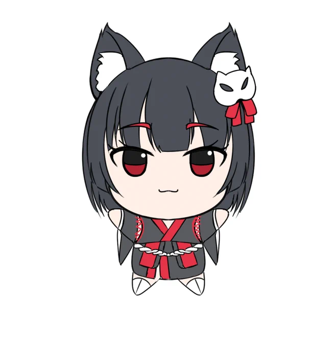 山城の進水日なので山城描いてみました!!!
