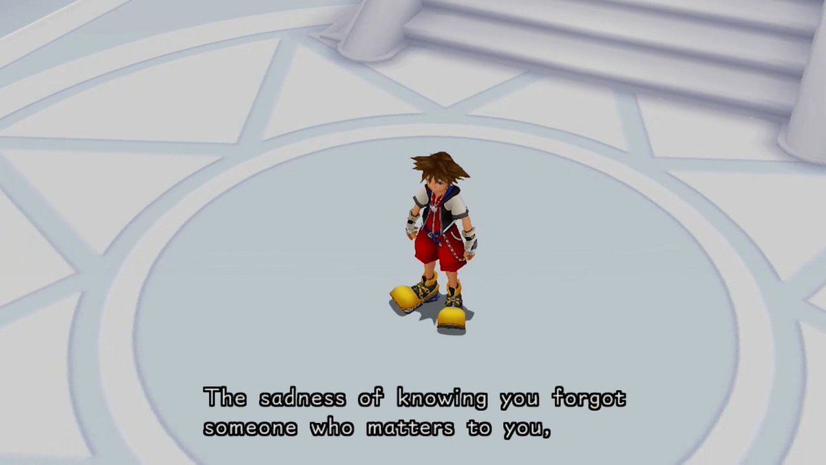 Kingdom Hearts frames tweet media