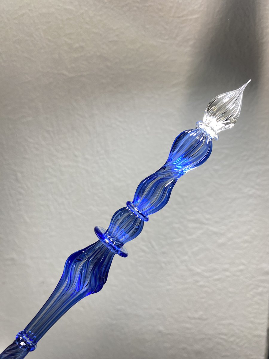 ガラスペン　たちばな硝子工房　天の川 たちばな硝子工房🦌 (@tachibanaGlass) / Posts / X ガラスペン