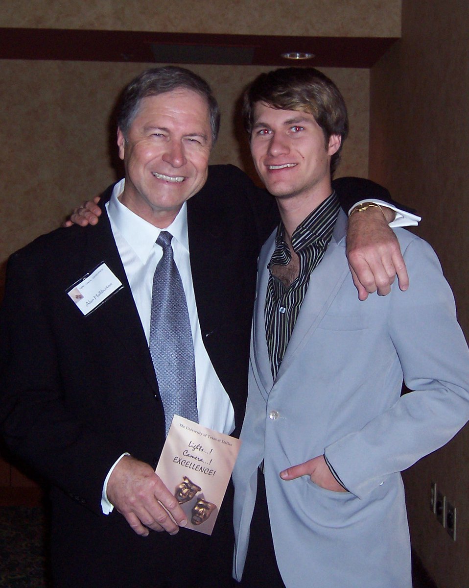 GHFoundation's tweet image. Today marks 20 years since the passing of Grant Halliburton—the young man whose light and story continue to inspire the Foundation created in his memory.

Read a heartfelt reflection from his family at granthalliburton.org/connectblog/gr….