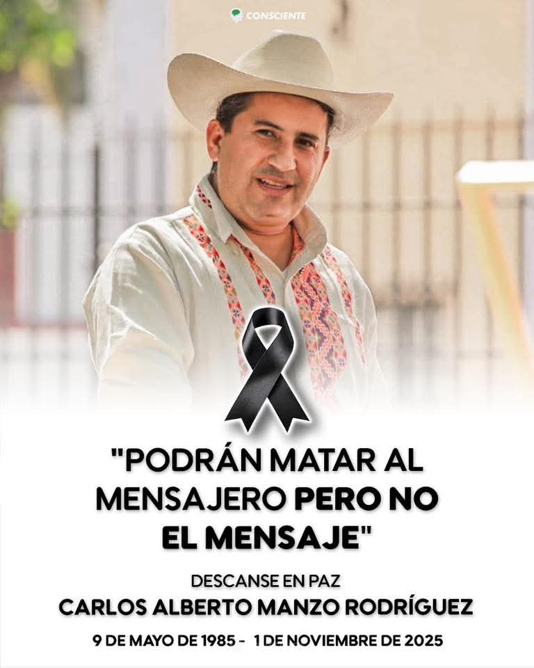 #JusticiaParaCarlosManzo
#FueClaudia
#Uruapan
#CarlosManzo