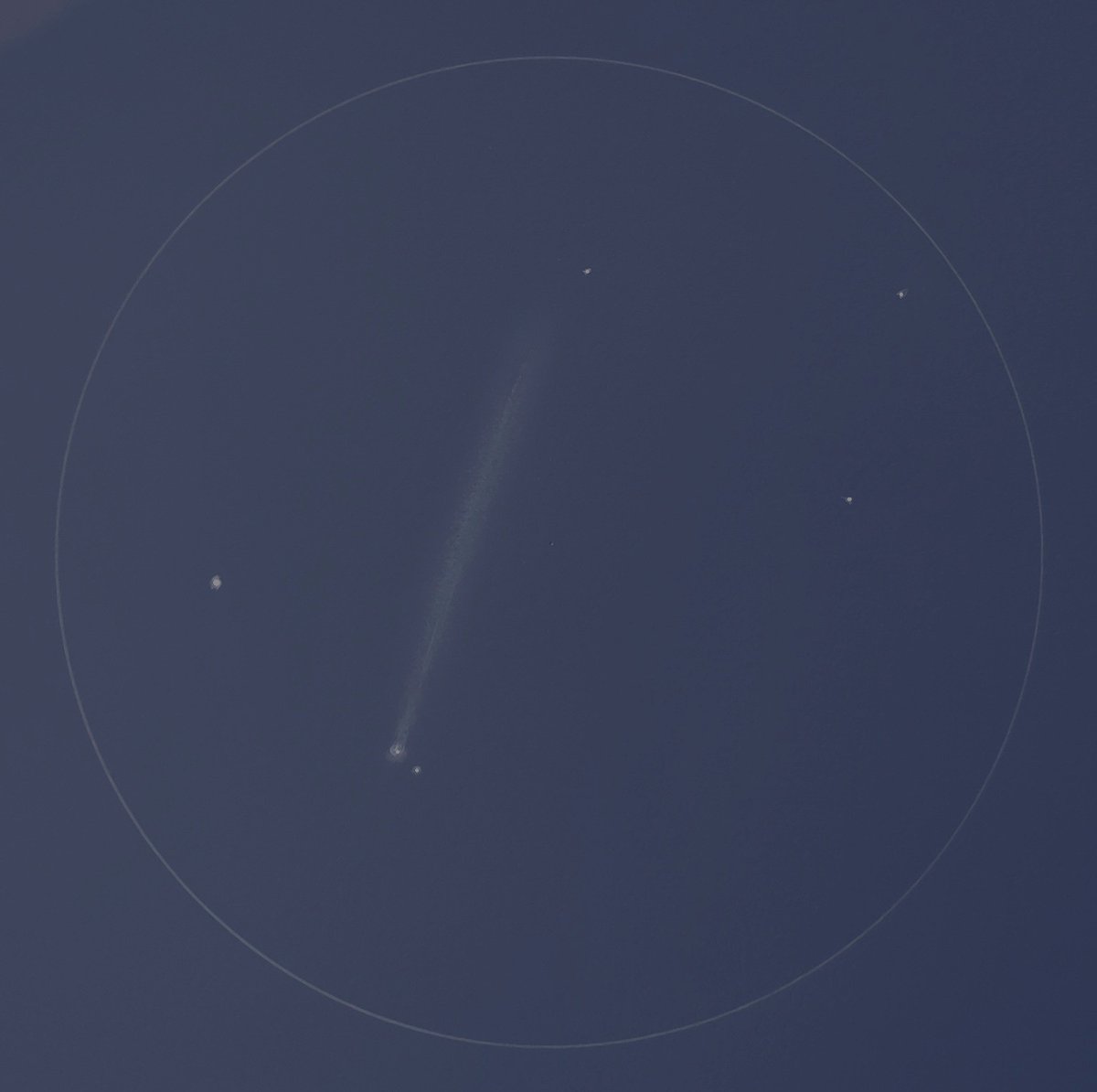 DeepskyLog's tweet image. As new #deepskylog sketch of the week, we selected this sketch of the comet C/2025 A6 (Lemmon) by Peter De Schrijver.
More information can be found here:
deepskylog.org/index.php?inde… 
#sketch #sketchoftheweek #deepsky #astronomy #deepskydrawing #sketches