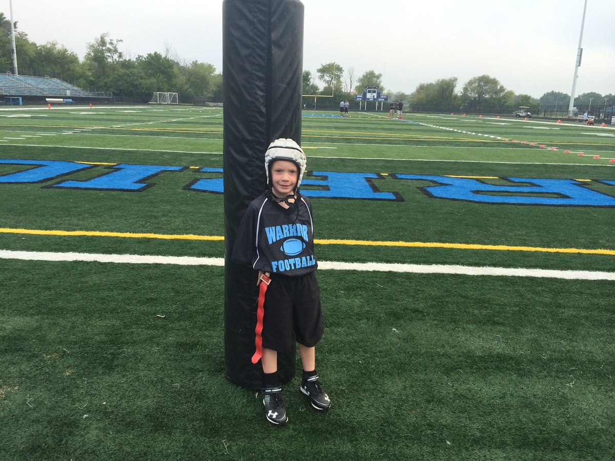 It was never just about football, <a href="/HaydenRoscoe26/">Hayden Roscoe</a>. It was, and always will be, about supporting you and cheering you on as you do the things you love. We can’t wait to see what’s next ❤️
<a href="/WB_ATHLETICS/">Willowbrook Athletics</a> <a href="/WbFootball/">Willowbrook Football</a> <a href="/VP_Warriors/">Villa Park Warriors</a>