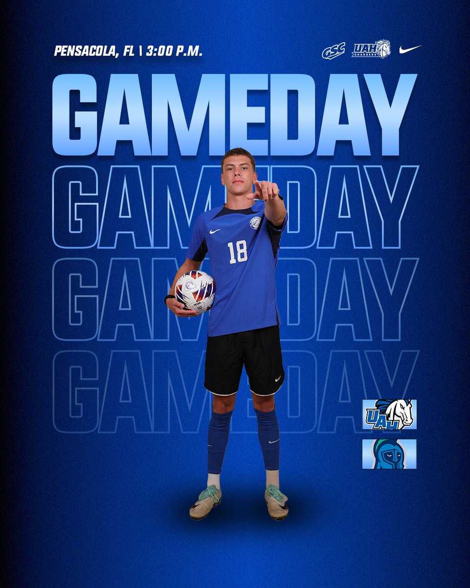 UAH Men's Soccer tweet media