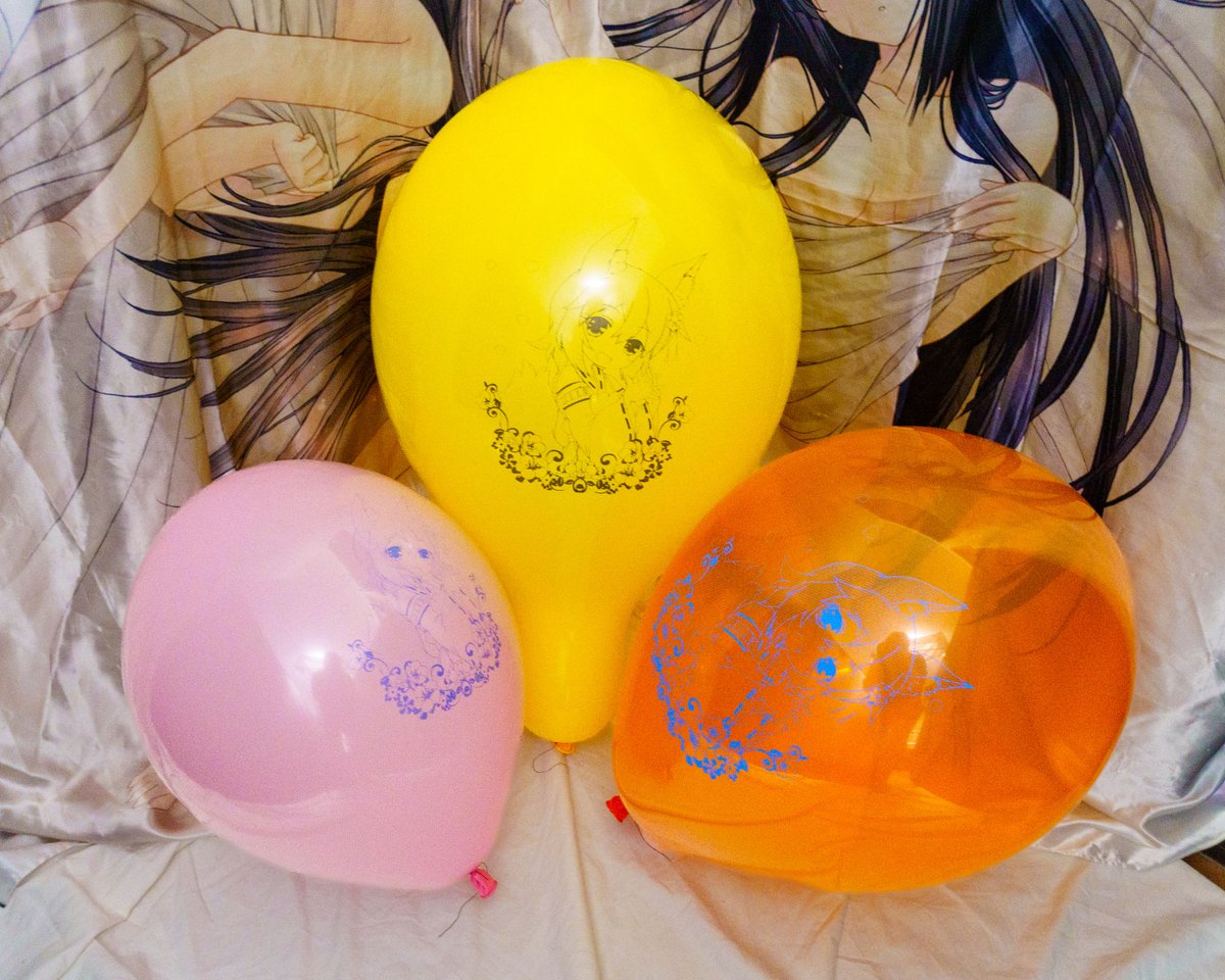 風船と象 えぬぴ on X