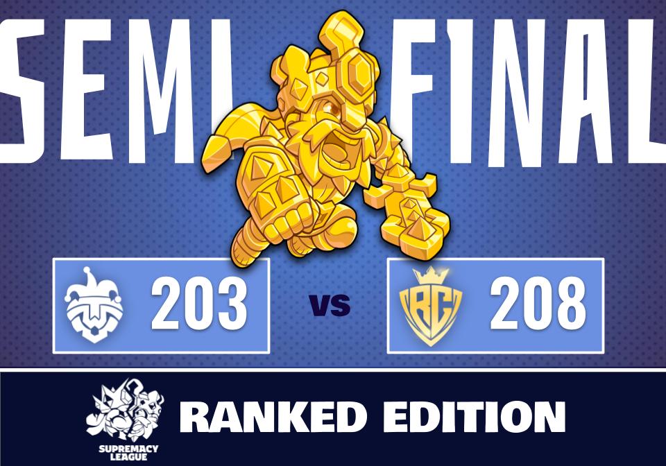 Royal_ChampS_'s tweet image. FINALS BOUND!!!  

RC secured the win against our friends (and one of the most respected teams) @VerwirrtGaming.  

Headed to the finals of the @CR_Supremacy Ranked Edition tournament at 17:00 UTC today.